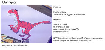 Trek’sAdventures UtahProfile