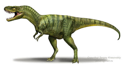 Albertosaurus-sarcophagus