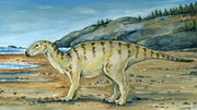 Mitchell ornithopod 2