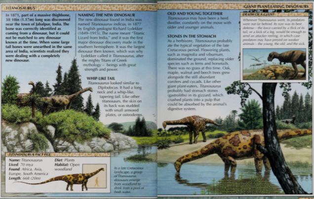 Dinosaurier Dino Titanosaurus Saurier Sammlertier Modell wählbar 