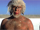Walking with Cavemen