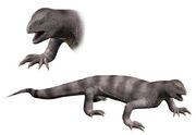 CJES arctosaurus