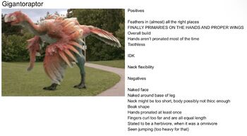 DinoDana GigantorapProfile