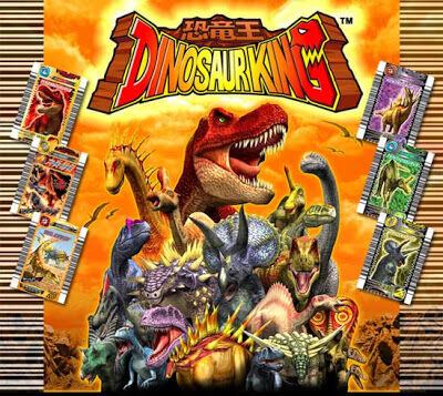 D-Team Dinosaurs | Dinosaur King | Fandom