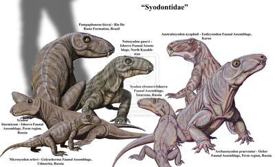 Syodontidae by dibgd-d4whpbs
