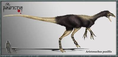 Aristosuchus pusillis by karkemish00