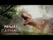 Primal Carnage Launch Trailer