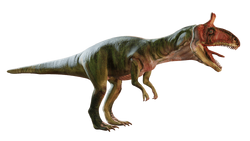 Deinonychus  3D Dinopedia