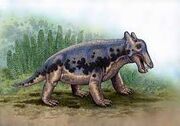BlueStyracocephalus