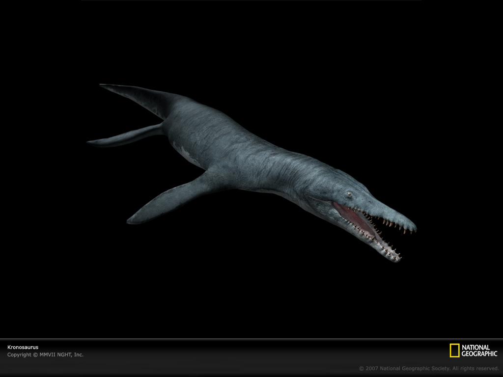 kronosaurus vs tylosaurus