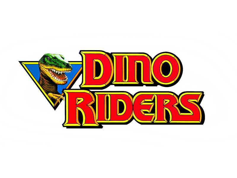 Dino-Riders | Dinopedia | Fandom