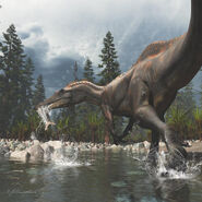 Ceratosuchops by Paleoguy