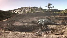 Draconyx's cameo in Dinosaur Revolution.