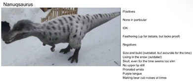 DinoDana NanuqProfile