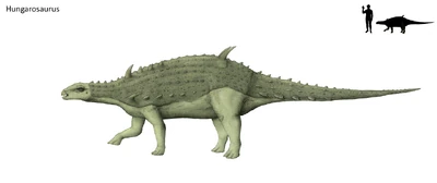 Hungarosaurus by hyrotrioskjan-d3l3xgx