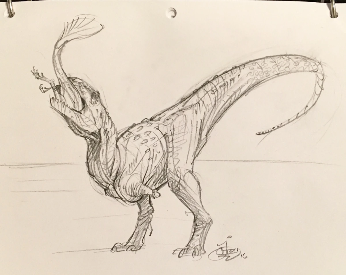 Viavenator | Dinopedia | Fandom