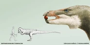 Isaberrysaura by Joschua Knüppe