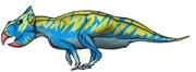 Serendipaceratops