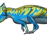 Serendipaceratops