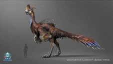 Ark's Gigantoraptor