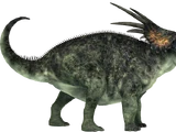 Styracosaurus