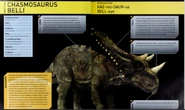 Screenshot 2020-09-26 at 8.03.03 AM.png (645 KB) Name mentioned only for synonym for Chasmosaurus
