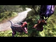 Primal Carnage Trailer (Dinosaurs)
