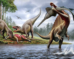 African dinosaurs