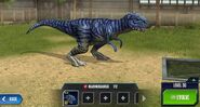 Majungasaurus 2nd Evolution