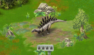 Jurassic Park: Builder Tuojiangosaurus