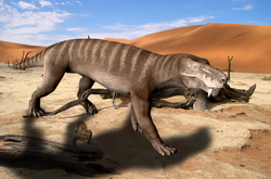 Gorgonopsidanddiictodon