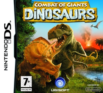 3ds dinosaur game