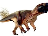 Psittacosaurus