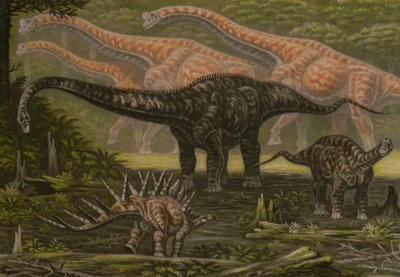 Fauna kimmeridge by abelov2014-dagfl7v