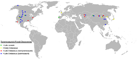 Tyrant map