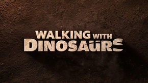 WALKING WITH DINOSAURS 2025
