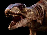 Animal Armageddon Staurikosaurus