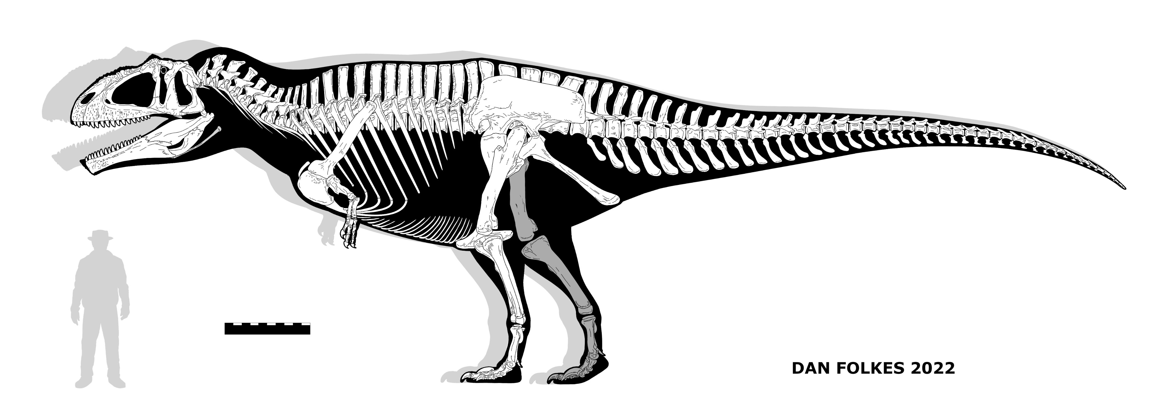 Giganotossauro (Jurassic World), Wikia Liber Proeliis