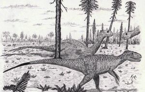 Idaho Oviraptorid