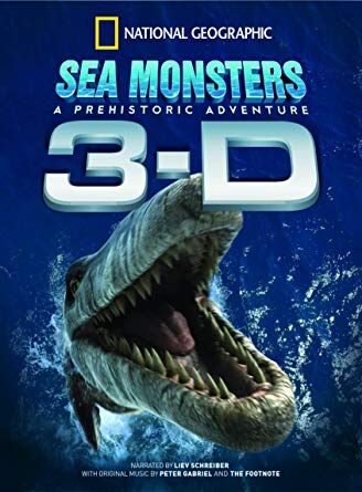 sea monsters wii