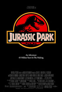 Jurassic Park poster