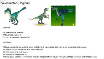 DinoDanWeb VeloProfile