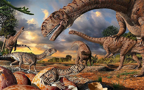 Dinopedia