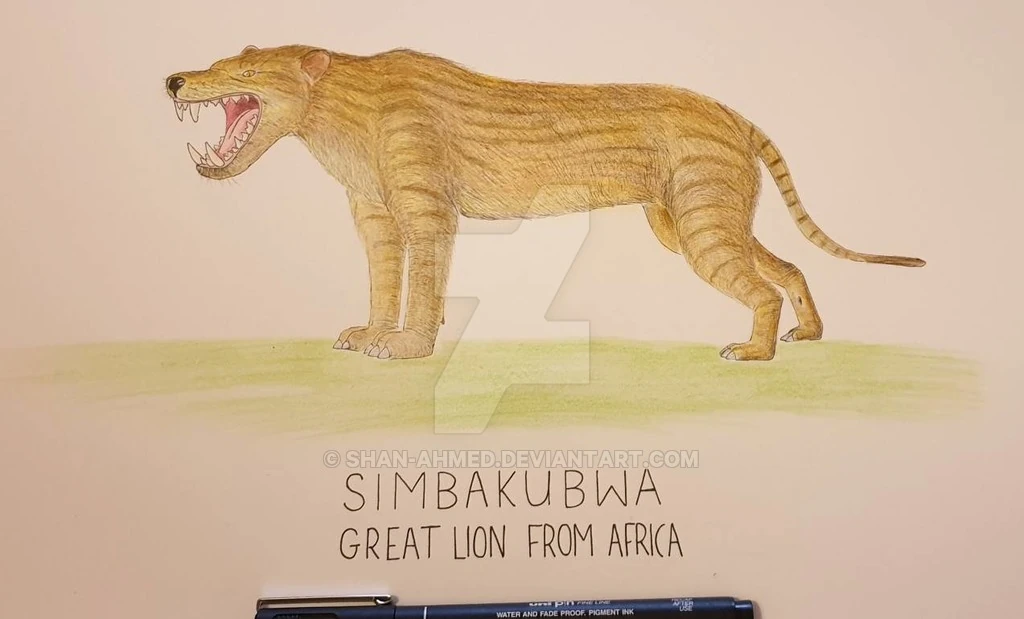 Simbakubwa | Dinopedia | Fandom