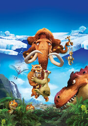 Ice Age 3 Dawn of the Dinosaurs