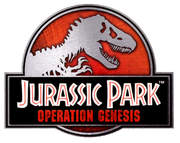 Jurassic Park Operation Genesis