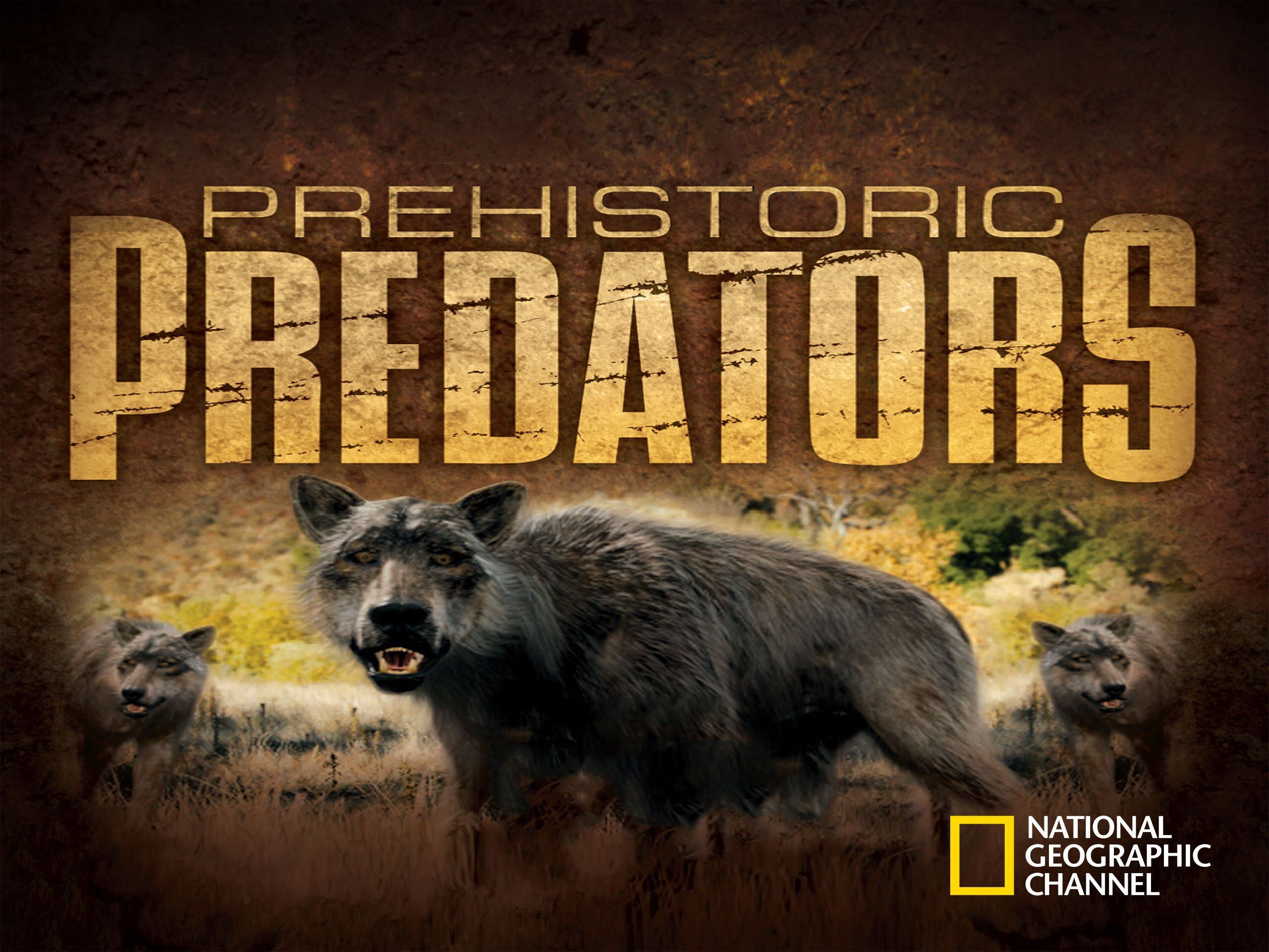 prehistoric predators killer pig