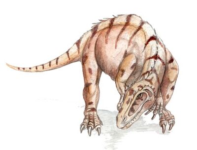 Betasuchus