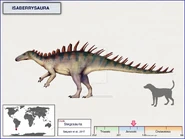 Isaberrysaura by cisiopurple