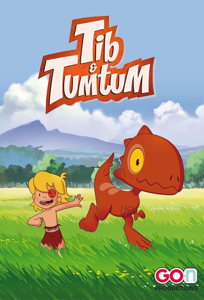 Tib & Tumtum, Dinopedia